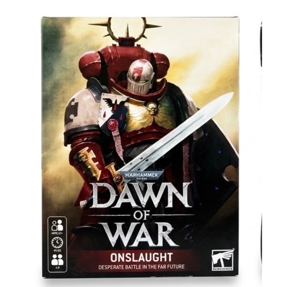 Warhammer 40K - DAWN OF WAR ONSLAUGHT  - NEW